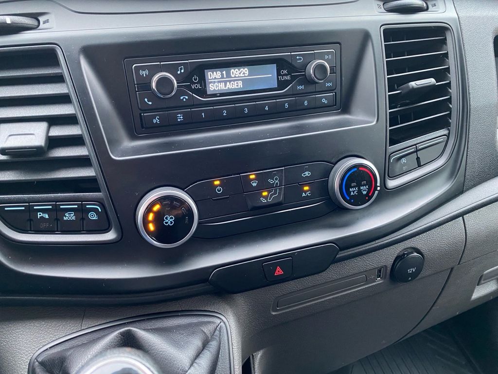 Ford Transit Custom 2022