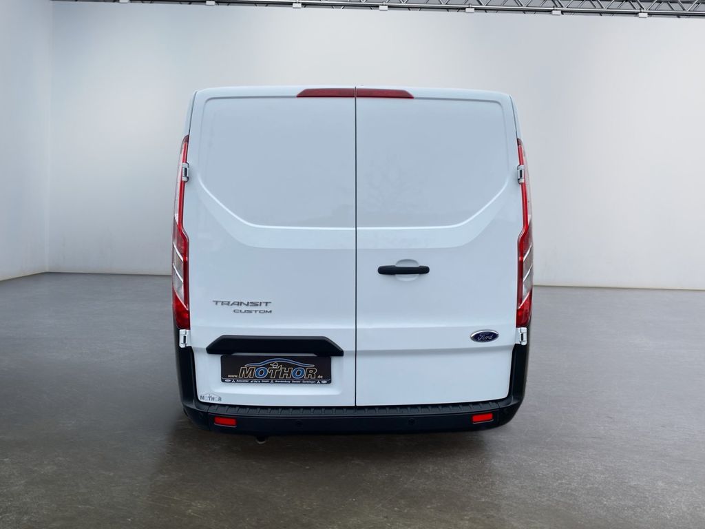 Ford Transit Custom 2022