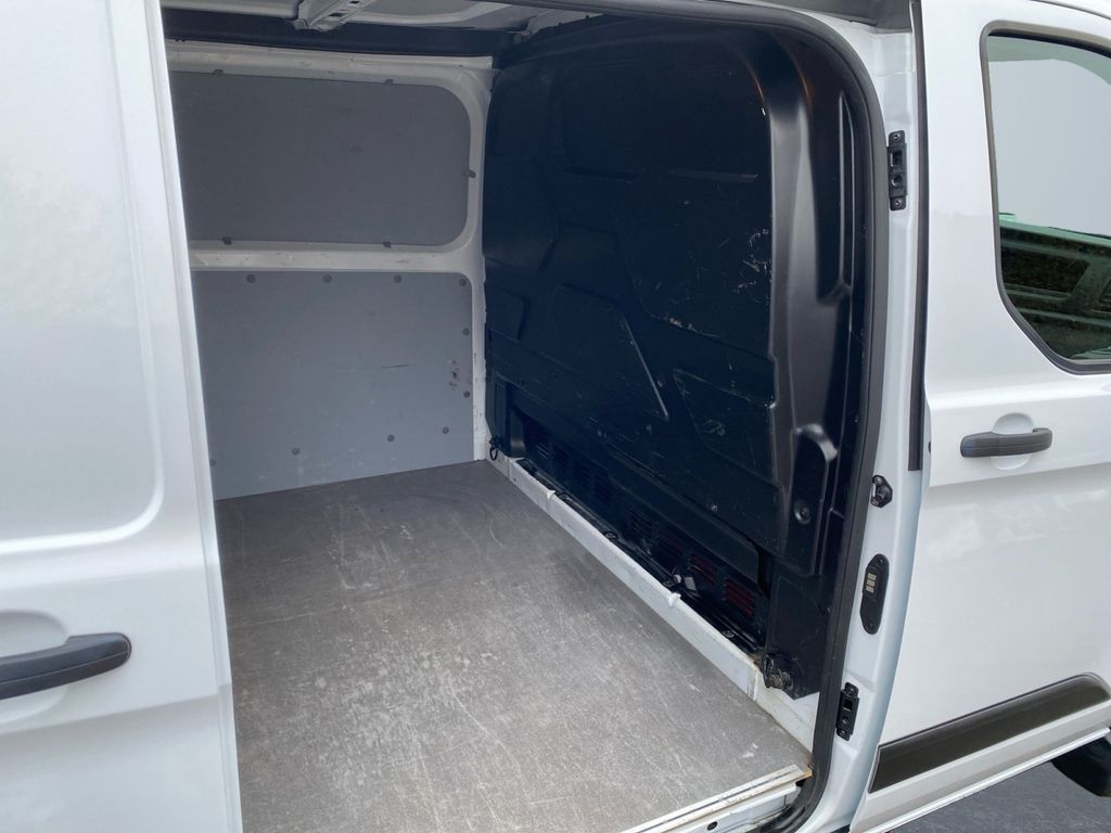 Ford Transit Custom 2022