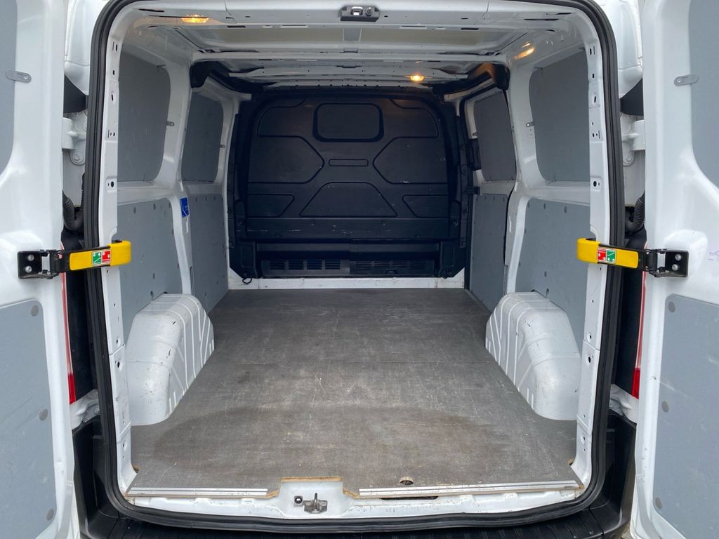 Ford Transit Custom 2022