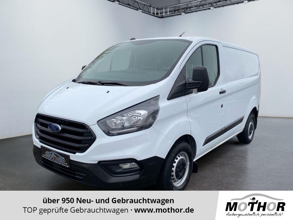 Ford Transit Custom 2022