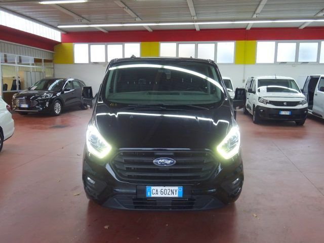 Ford Transit Custom 2020