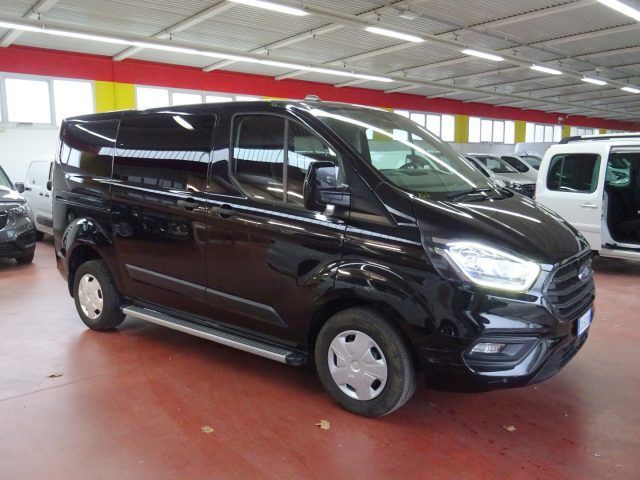 Ford Transit Custom 2020