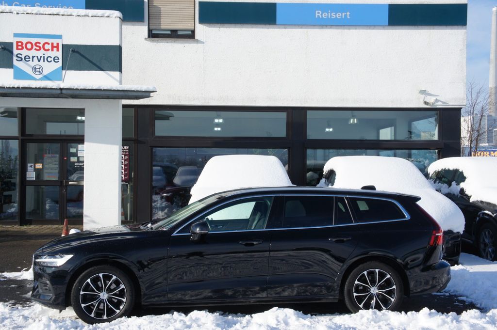 Volvo V60 2020