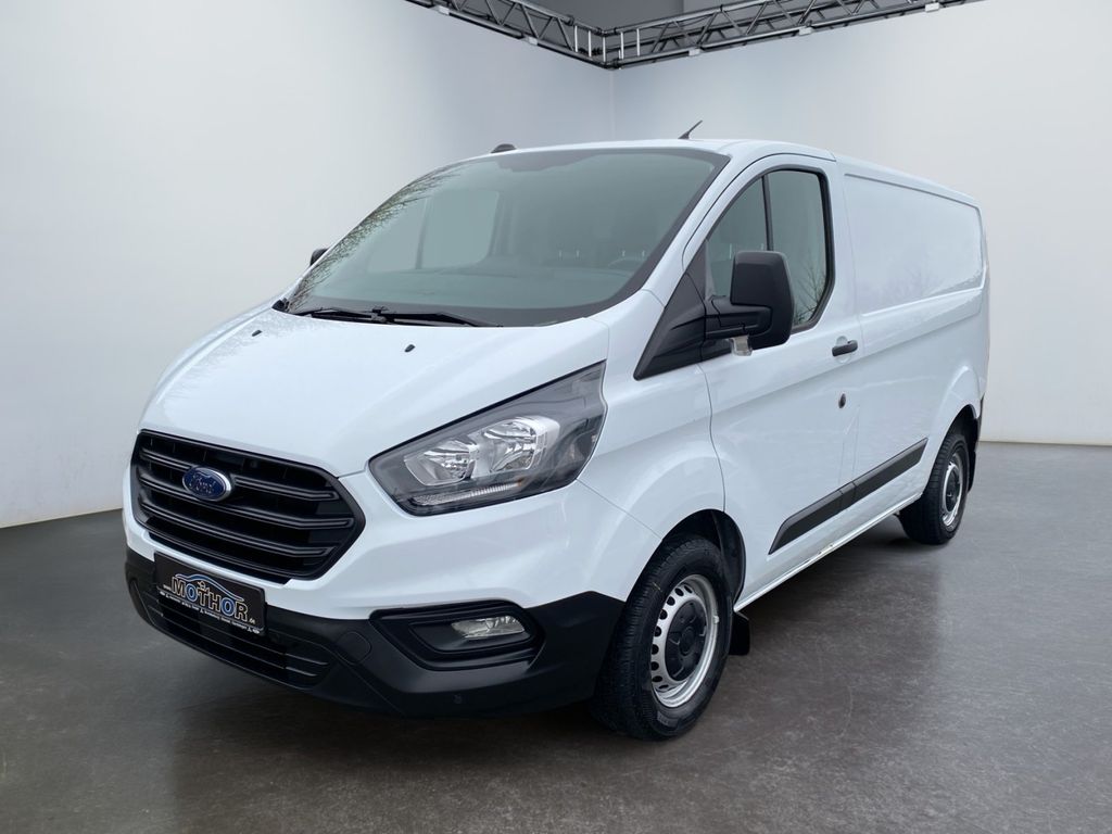 Ford Transit Custom 2022