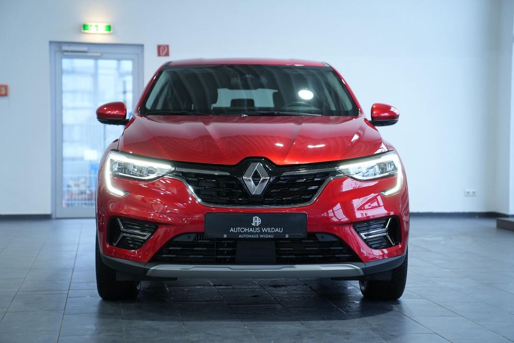 Renault Arkana 2023