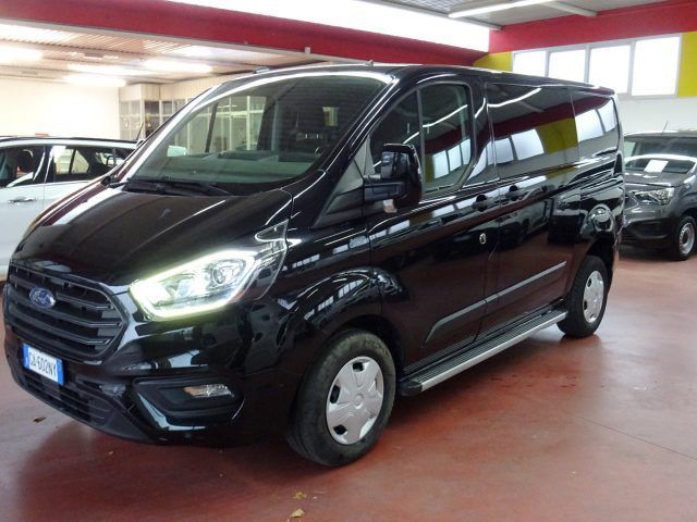Ford Transit Custom 2020