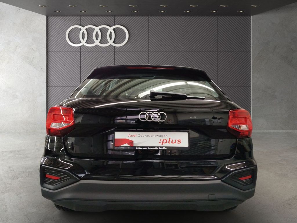 Audi Q2 2022