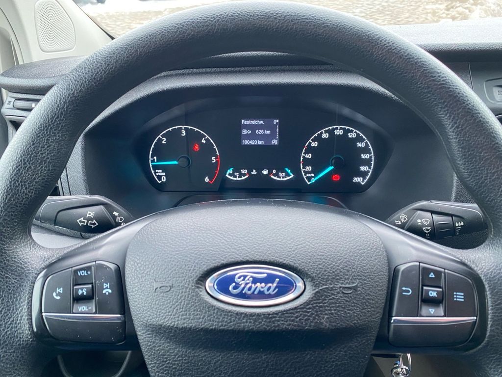 Ford Transit Custom 2022