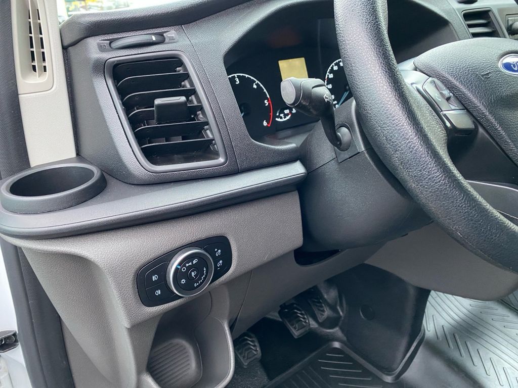 Ford Transit Custom 2022