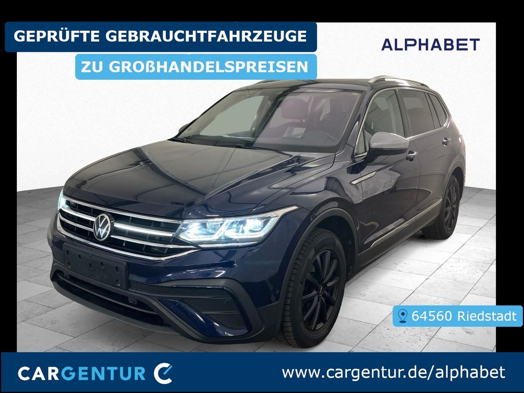 Volkswagen Tiguan Allspace 2023
