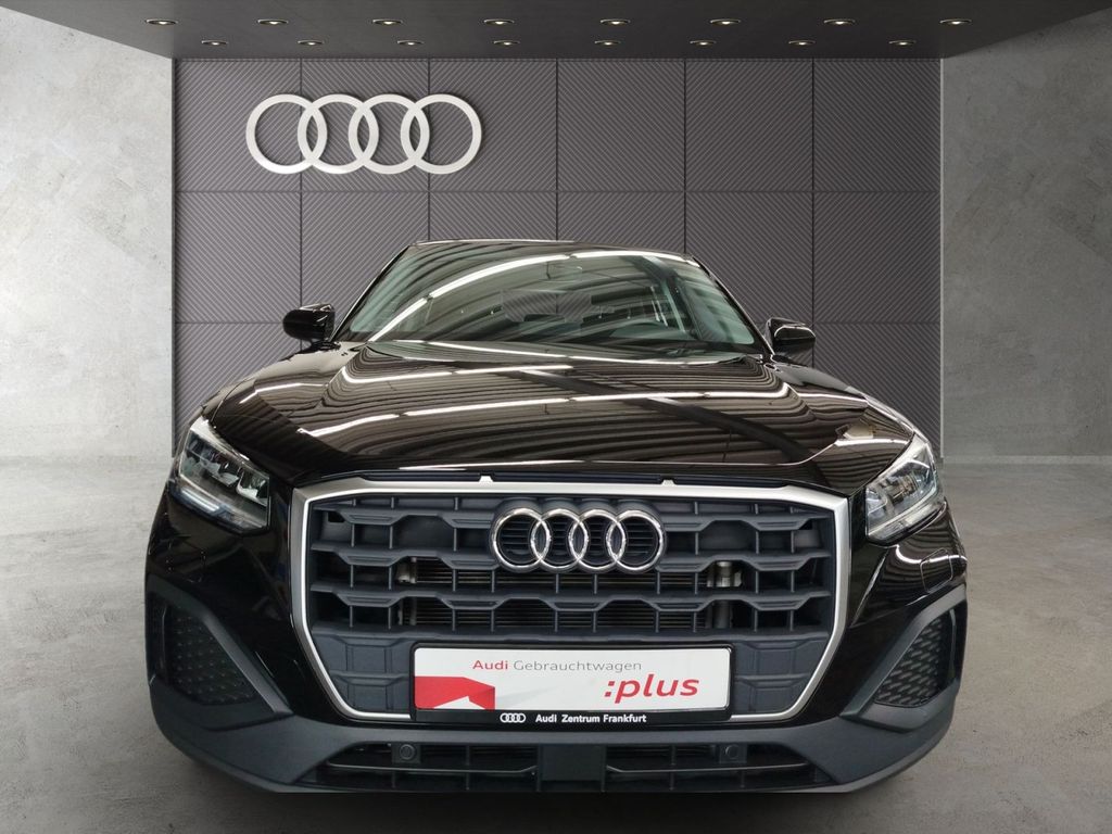 Audi Q2 2022