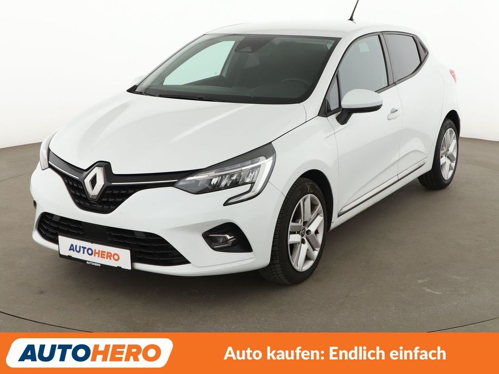 Renault Clio 2021