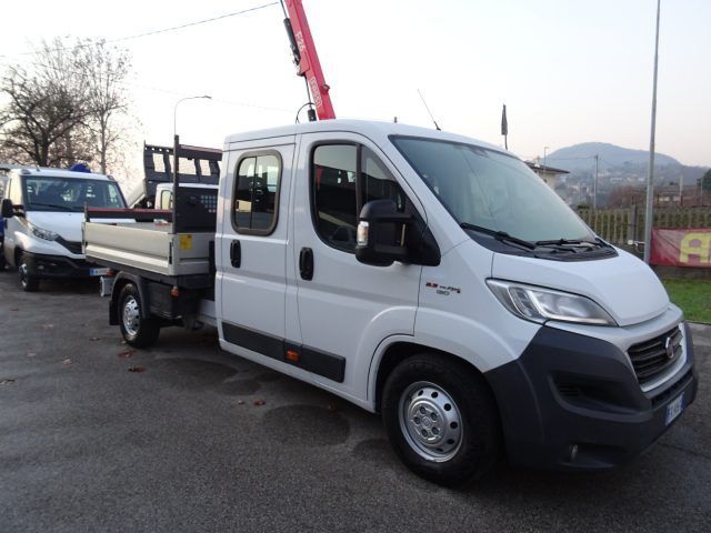 Fiat Ducato 2018