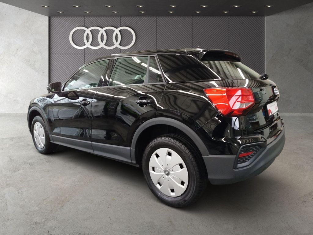 Audi Q2 2022