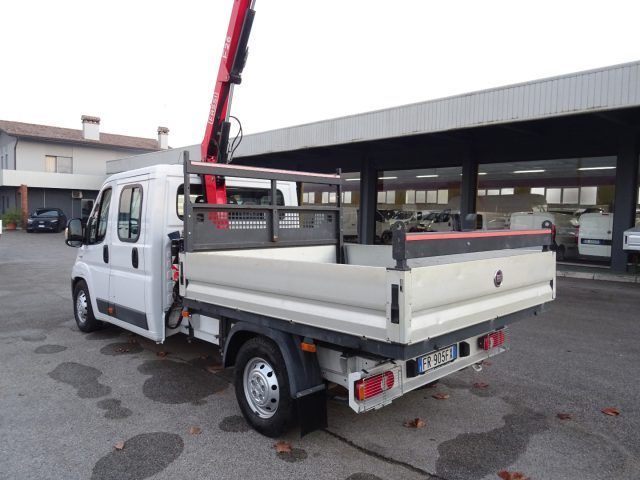 Fiat Ducato 2018