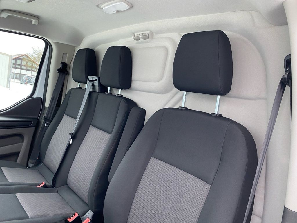 Ford Transit Custom 2022