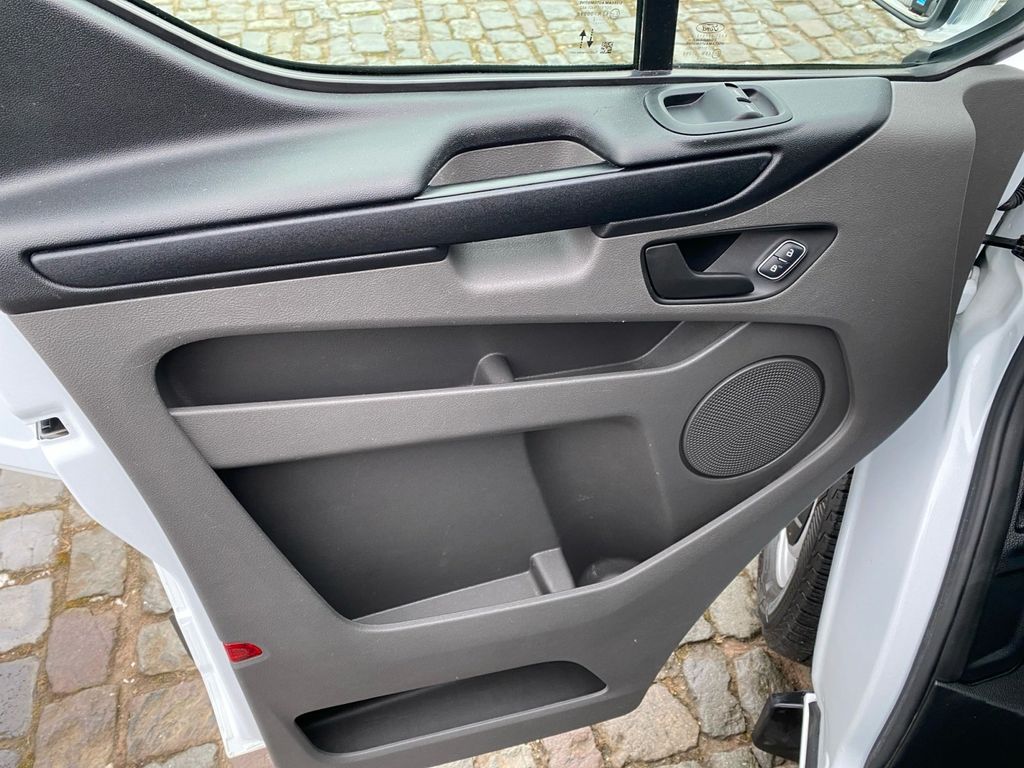 Ford Transit Custom 2022