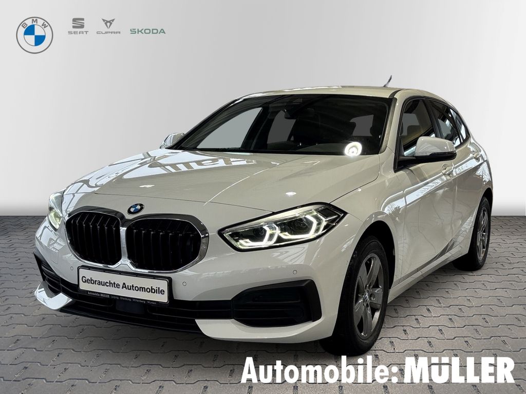 BMW 118 2022