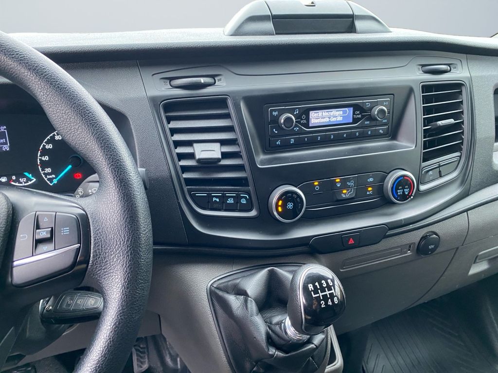 Ford Transit Custom 2022