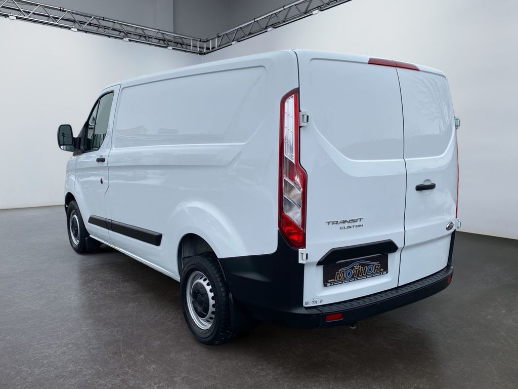 Ford Transit Custom 2022
