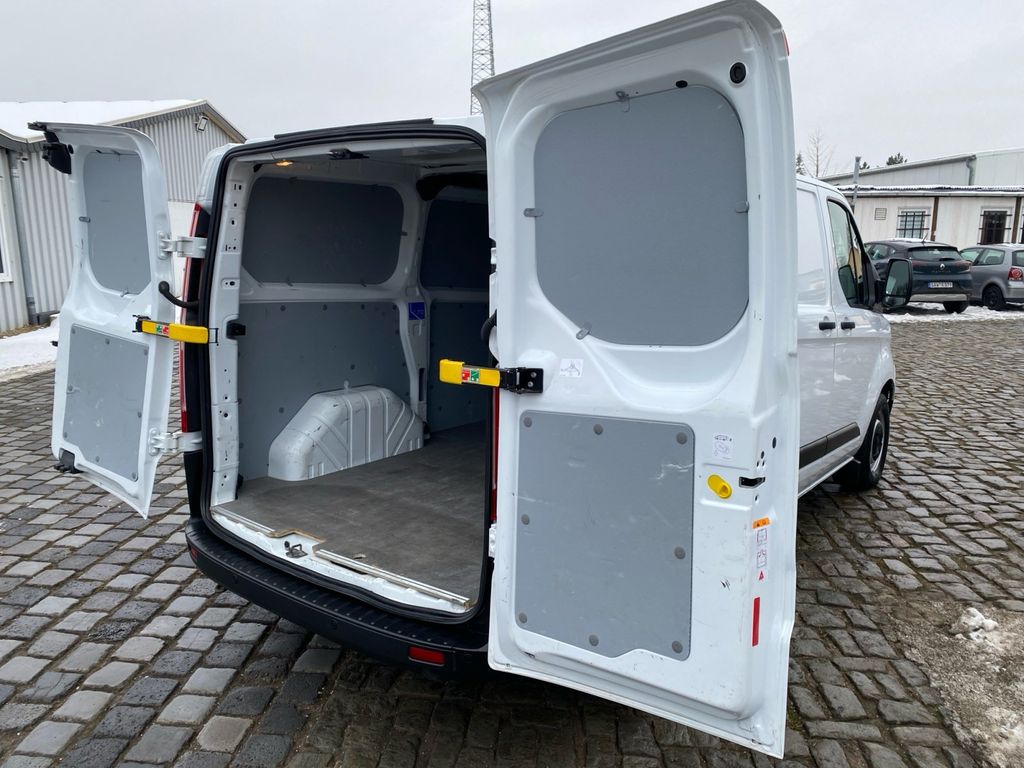 Ford Transit Custom 2022