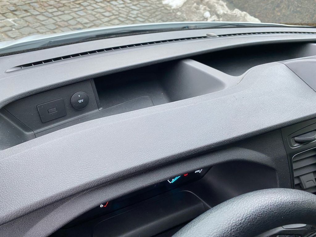 Ford Transit Custom 2022