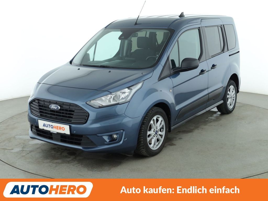 Ford Tourneo Connect 2021