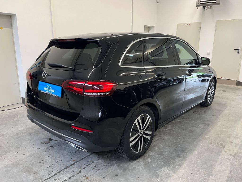 Mercedes-Benz B 200 2020