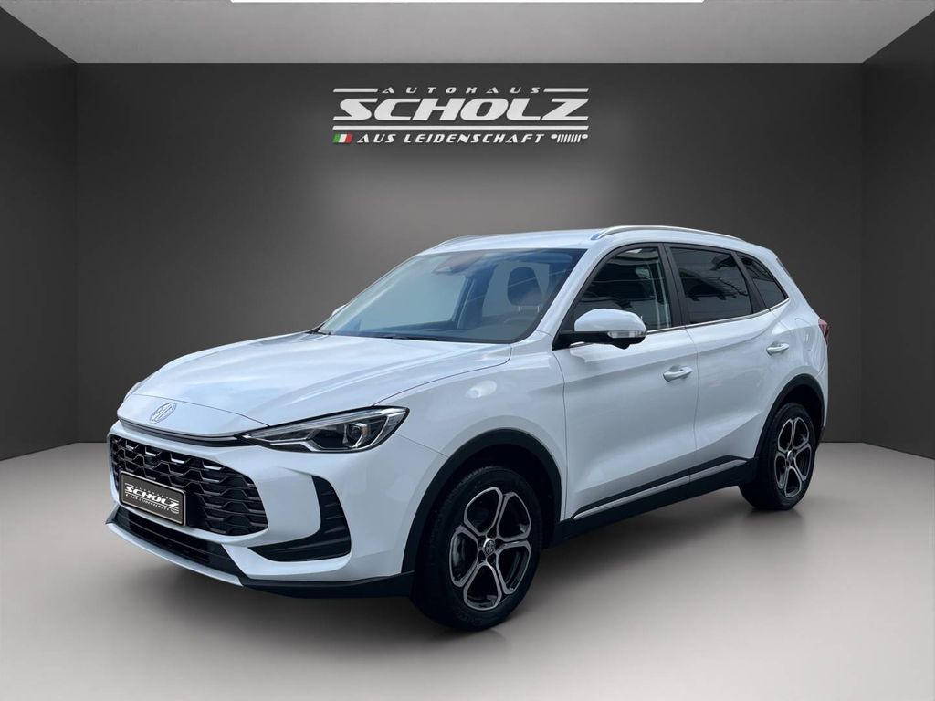 MG ZS 2025