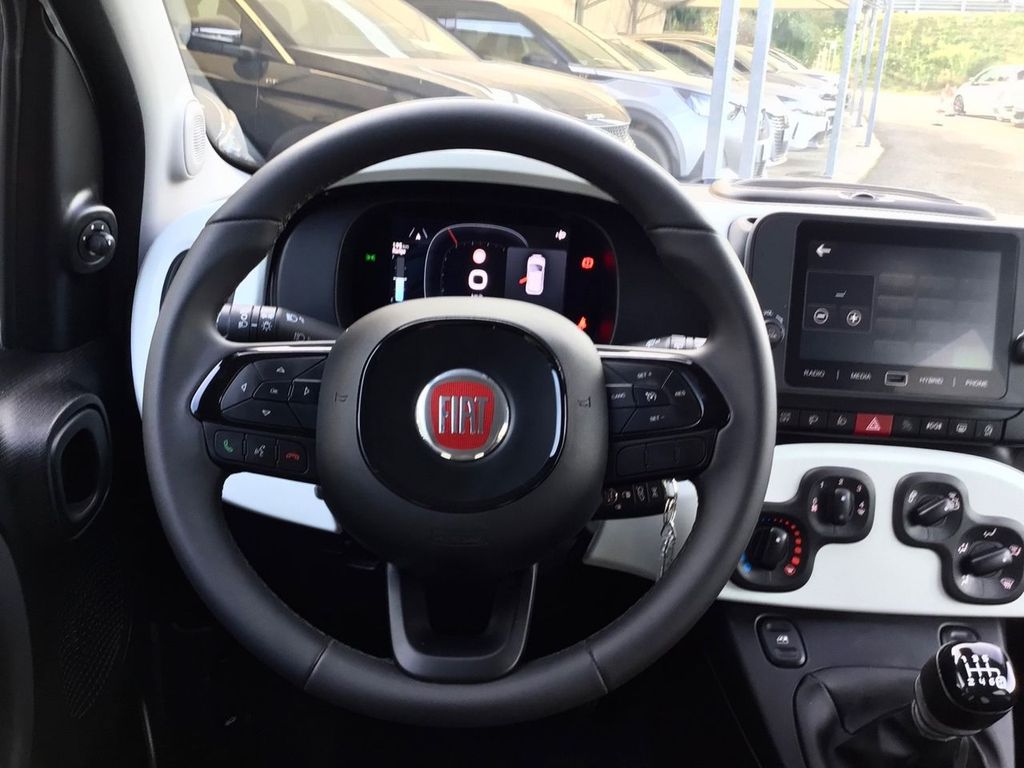 Fiat Panda 2025