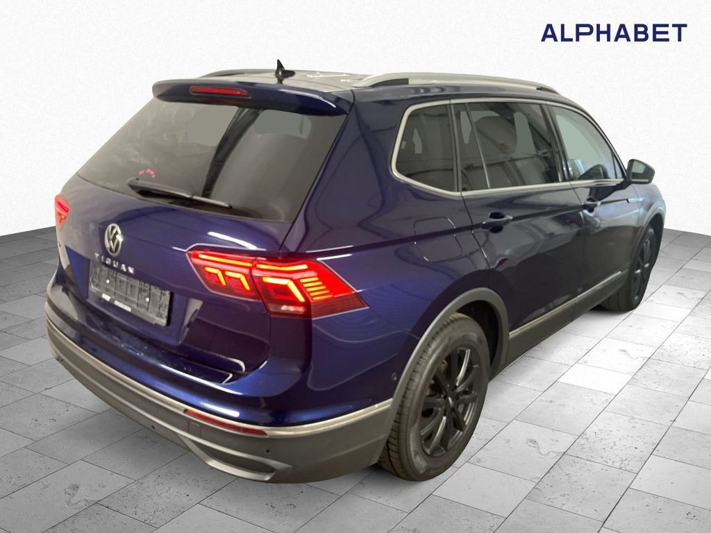Volkswagen Tiguan Allspace 2023