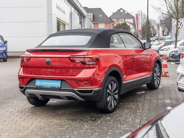 Volkswagen T-Roc 2025