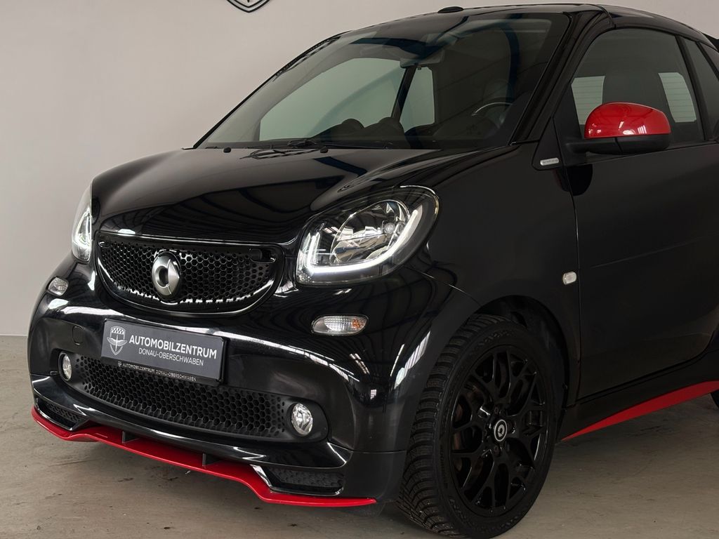 Smart ForTwo 2016