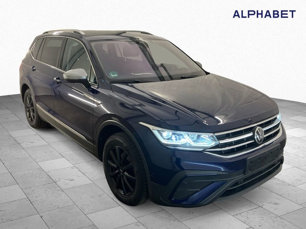 Volkswagen Tiguan Allspace 2023