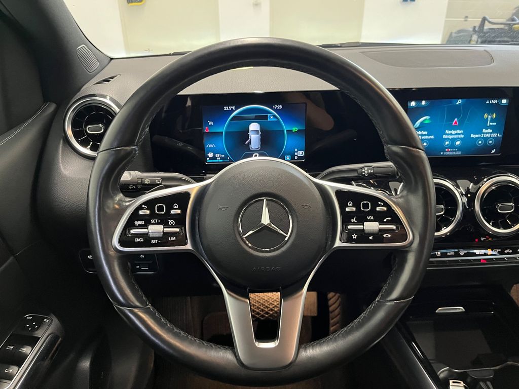 Mercedes-Benz B 200 2020