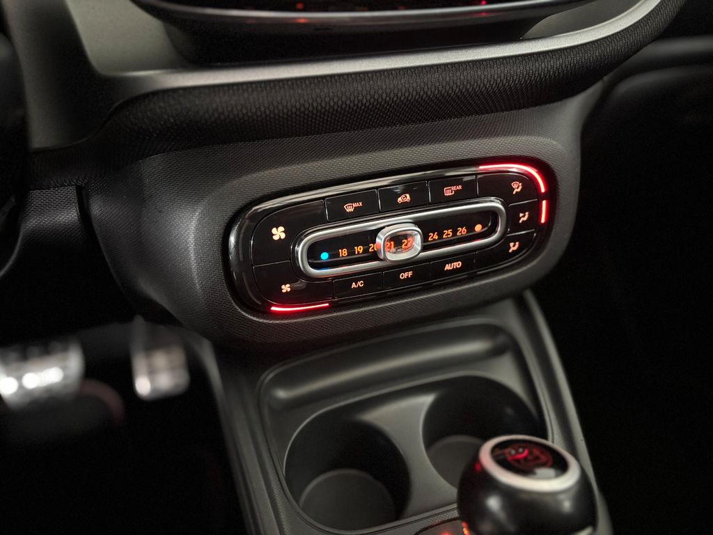 Smart ForTwo 2016