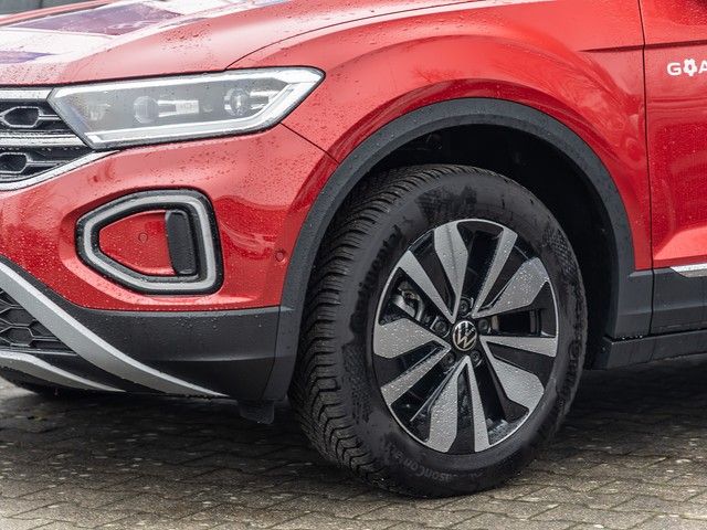 Volkswagen T-Roc 2025