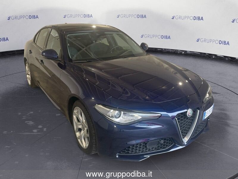 Alfa Romeo Giulia 2022