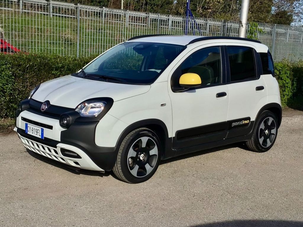 Fiat Panda 2025