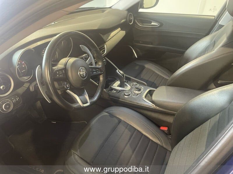 Alfa Romeo Giulia 2022