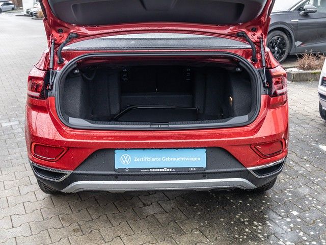 Volkswagen T-Roc 2025