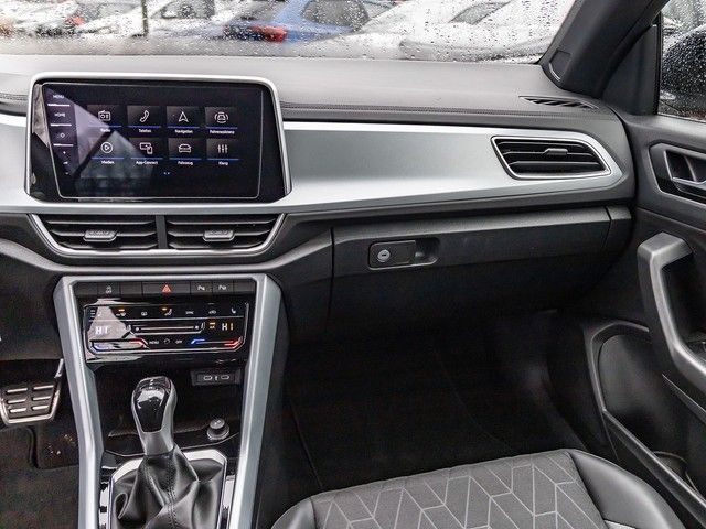 Volkswagen T-Roc 2025