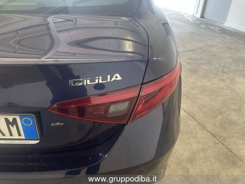 Alfa Romeo Giulia 2022