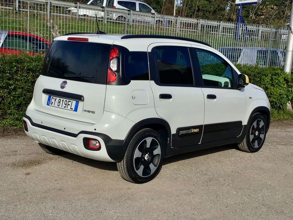 Fiat Panda 2025