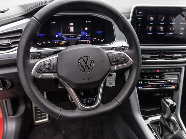 Volkswagen T-Roc 2025