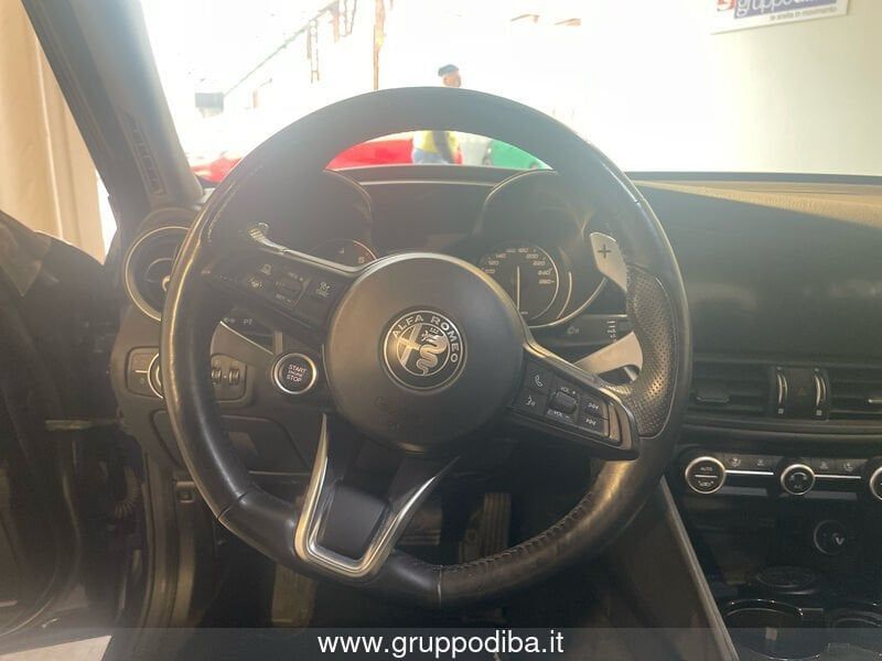 Alfa Romeo Giulia 2022