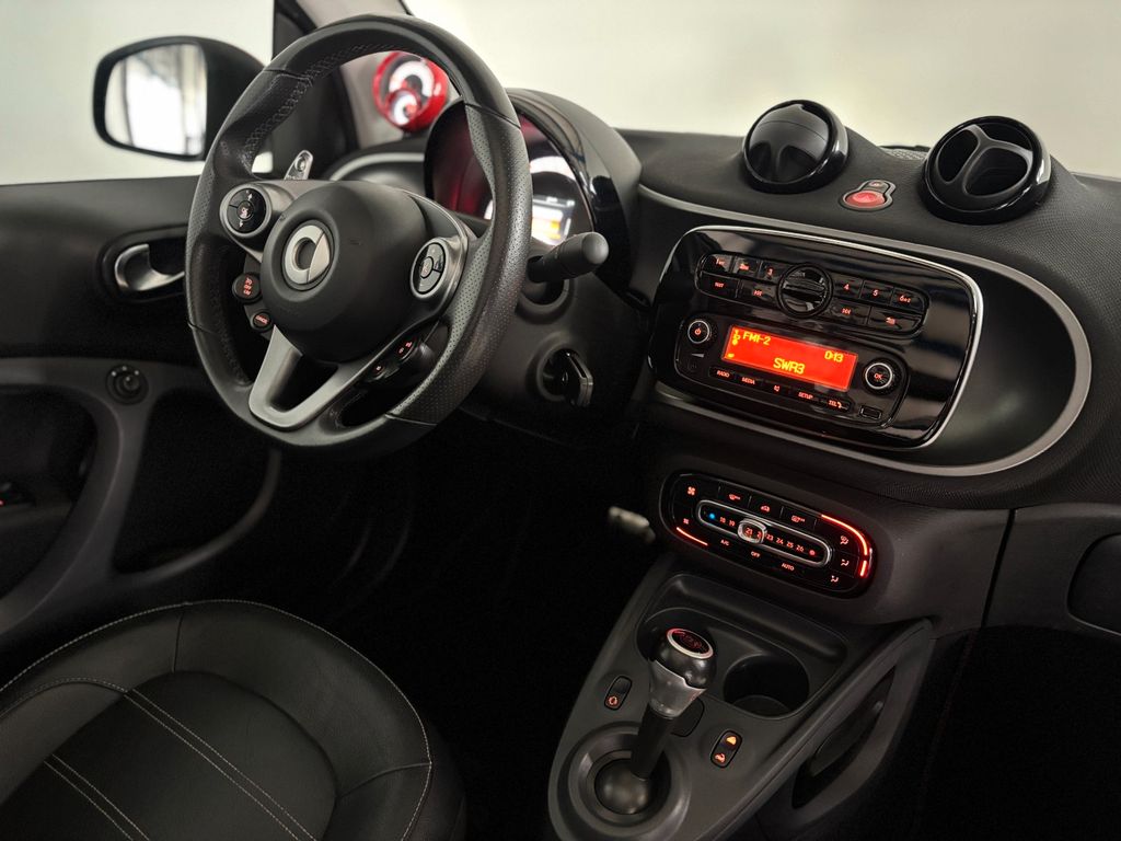 Smart ForTwo 2016