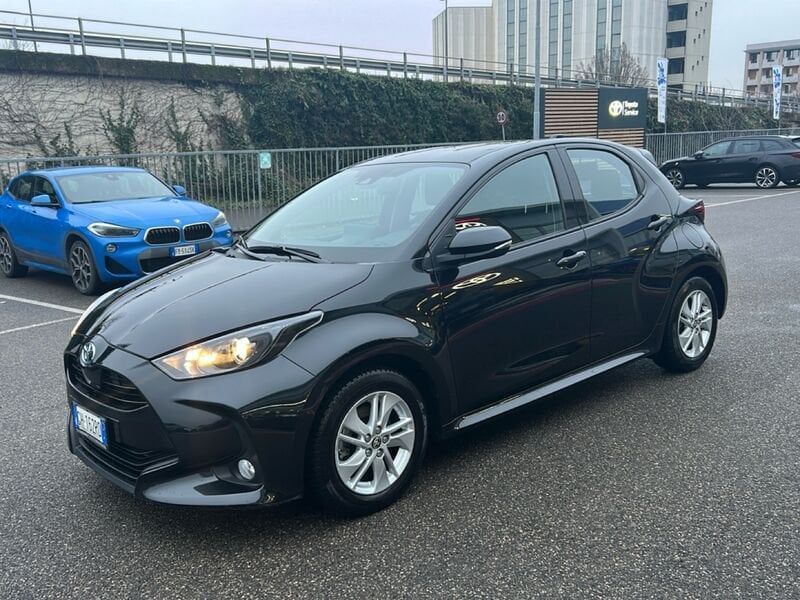Toyota Yaris 2022