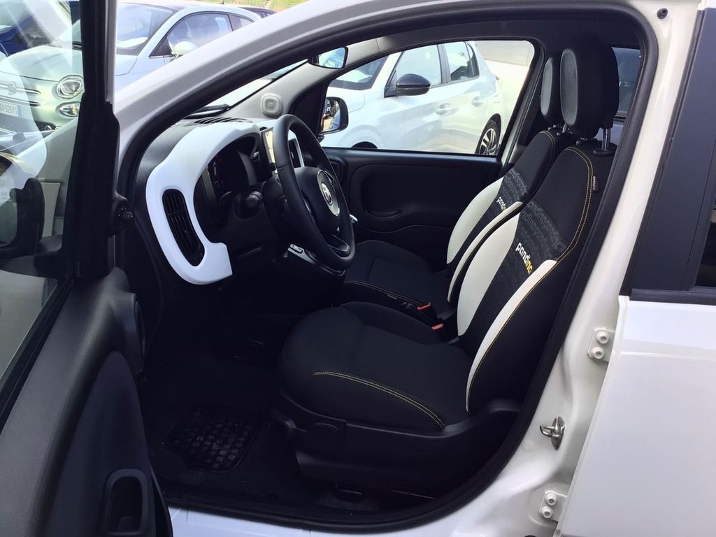 Fiat Panda 2025